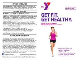 Download - YMCA of Greater Charlotte
