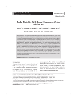 1 L Singh (1-6).cdr - Indian Journal of Leprosy