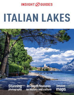 Insight Guides Italian Lakes(517)