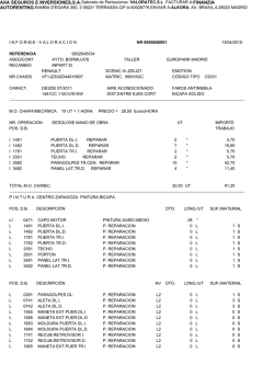 AXIMP Audaplus-Audacom report.