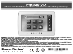 PTK5507 v1.1