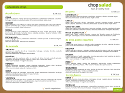 MENU PDF - Chop Chop Salad