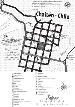 Río Blanco - Natour Chile