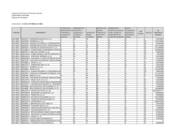 Sistema de Informaci&oacute;n de Procesos Judiciales SECRETAR&Iacute;A DE