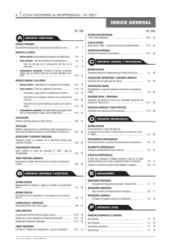 Indice General 1ra abril de 2015.indd