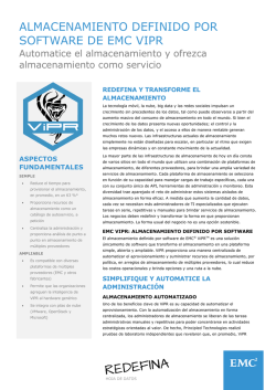 h11750.4 EMC ViPR Software Defined Storage