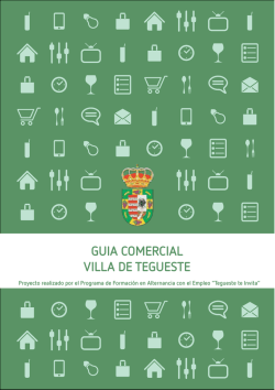 gu&iacute;a comercial