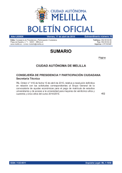 BOCYL n.º 188 30-septiembre-2014