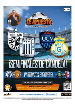 Te Apuesto - Intralot