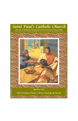 Saint Paul`s Catholic Church