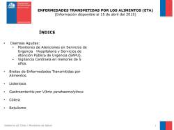 gastroenteritis por vibrio parahaemolyticus
