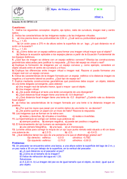 Dpto. de F&iacute;sica y Qu&iacute;mica 2&ordm; BCH F&Iacute;SICA