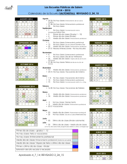 Calendario escolar 14_15 SALTS