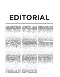 editorial