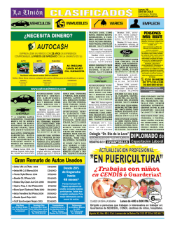 Gran Remate de Autos Usados