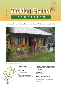 Revista nº 21 ya disponible - Asociación de Centros Educativos