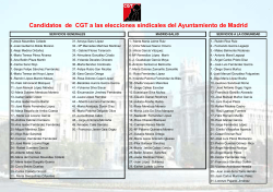 CANDIDATOS FINAL