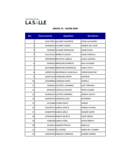 Grupo 15