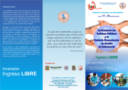 Descargar tríptico - Colegio de Enfermeros del Perú