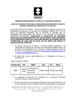 CLASIFICACION UNSPSC GRUPO SEGMENTO FAMILIA CLASE