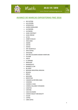 Marcas para Fiorella 06-04
