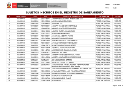huanuco