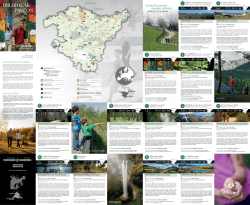 IBILBIDEAK PASEOS - Turismo Euskadi