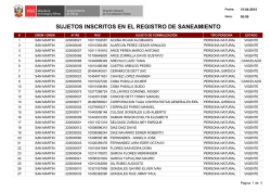 san martin