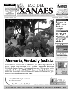 Eco del Xanaes