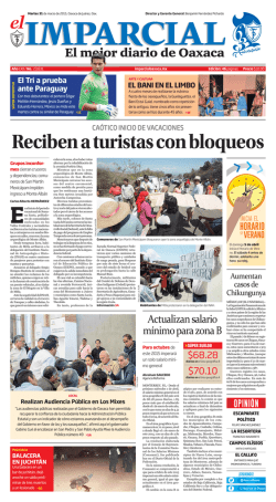 Imagen - El Imparcial