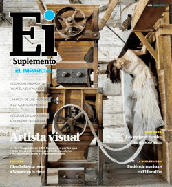 Ei Suplemento EL IMPARCIAL