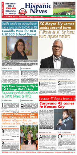I KCHispanicNews.com - Kansas City Hispanic News