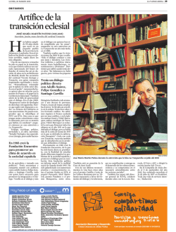 La Vanguardia