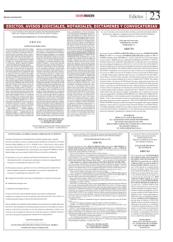 Perpetrada en 2010 - Diario Imagen On Line