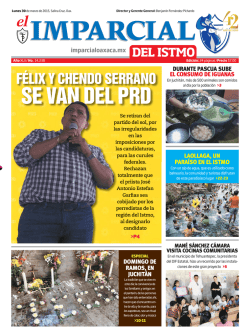 Imagen - El Imparcial