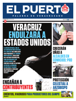 veracruz - Diario El Puerto