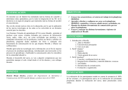Más info - UPE- Formación Melilla