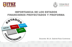 Estado de Resultados