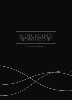 Untitled - Schumann Professionnel