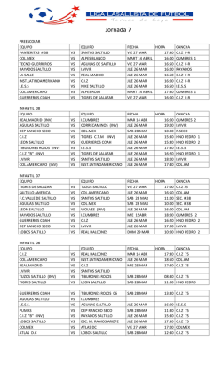 Jornada 7