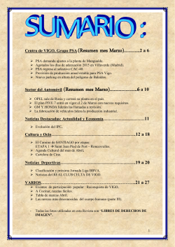 La Ventana Digital (Marzo 2015).pdf - El SIT-FSI