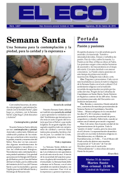 Eco-29-marzo-2015.pdf - Parroquia San Nicolás el Real