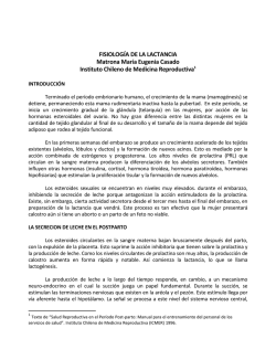 Fisiolog&iacute;a de la lactancia (PDF)