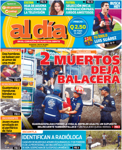 IDENTIFICAN A RADI&Oacute;LOGA