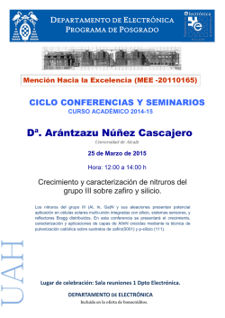 D&ordf;. Ar&aacute;ntzazu N&uacute;&ntilde;ez Cascajero