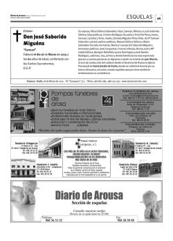 Don Jos&eacute; Saborido Migu&eacute;ns