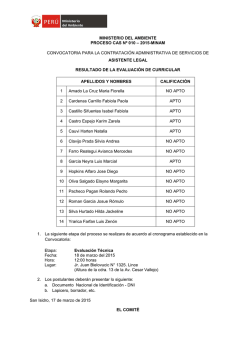 convocatoria_010_ 2015_minam_eval_tec