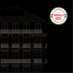 Dossier Barquillo Doze - Somos Chueca y Salesas