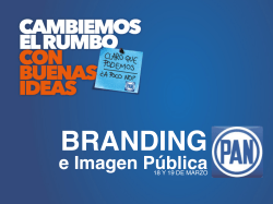branding e imagen publica
