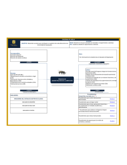 diagrama de abeja proceso de administraci&oacute;n de la direcci&oacute;n